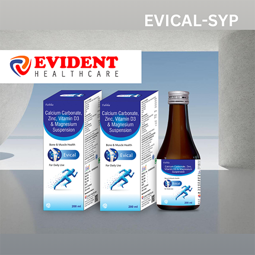EVICAL Suspension