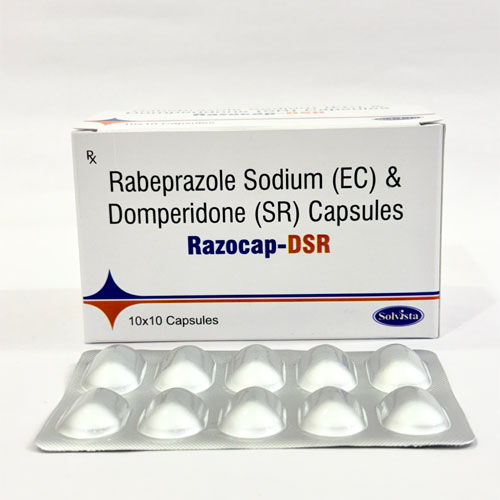 RAZOCAP-DSR CAPSULES