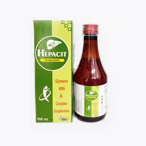 HEPACIT Suspension