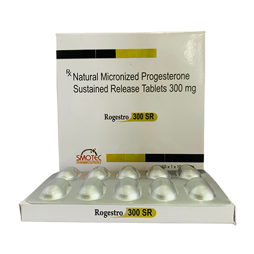 ROGESTO-300 SR Tablets