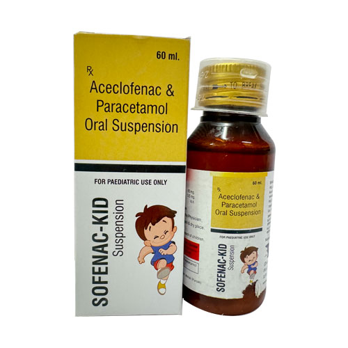 Sofenac-KID Suspension