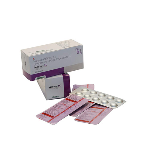 MONTNIC-LC Tablets