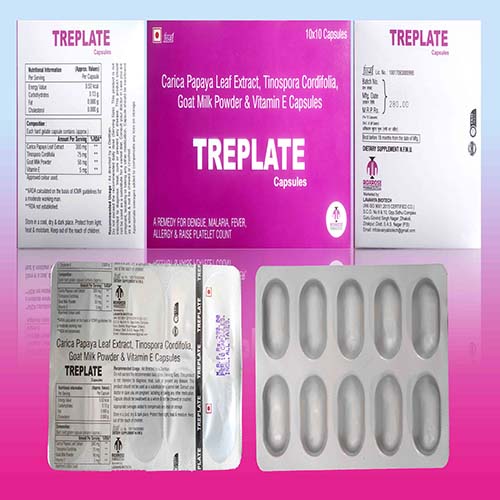 TREPLATE Capsules