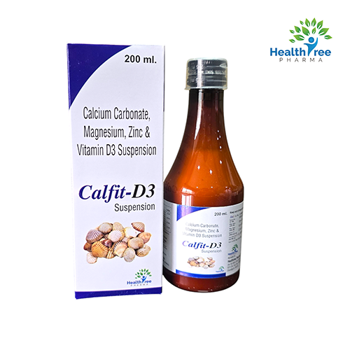 CALFIT-D3 Suspension