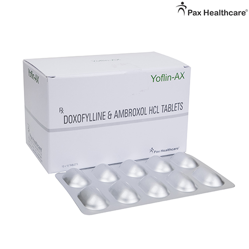 YOFLIN-AX Tablets