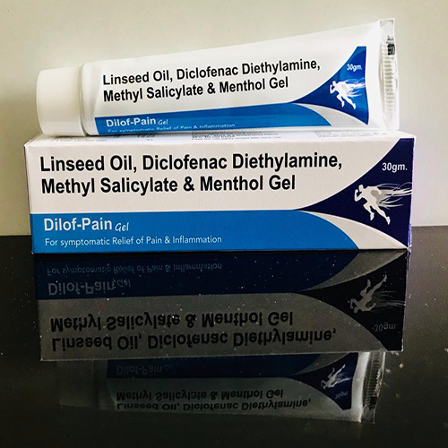 DILOF-PAIN GEL