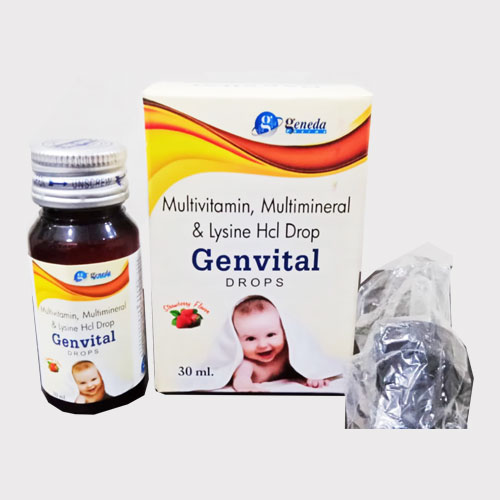 GENVITAL Drops