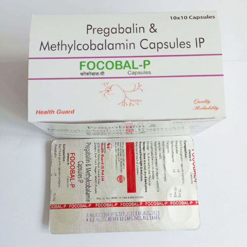 FOCOBAL-P Capsules