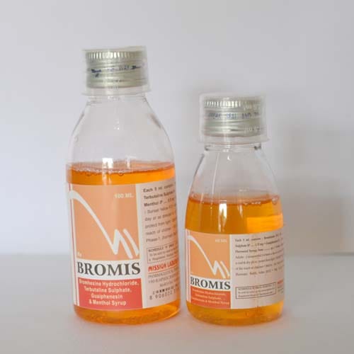 BROMIS 100ml Syrup