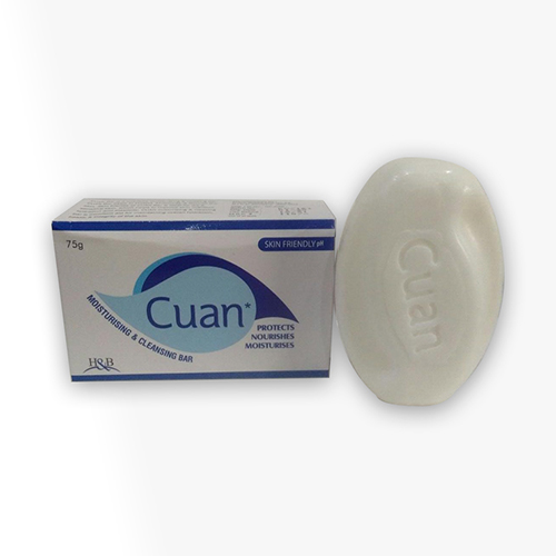 CUAN Soap