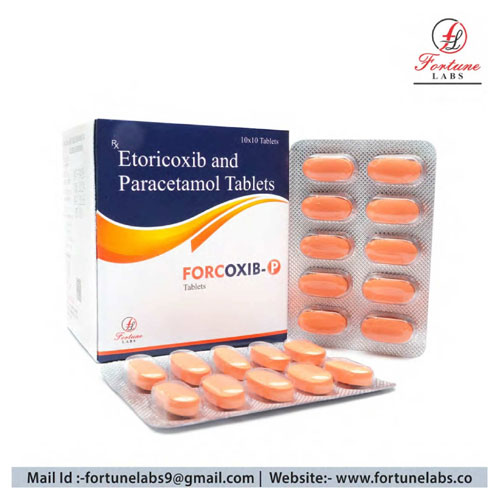 Forcoxib-P Tablets