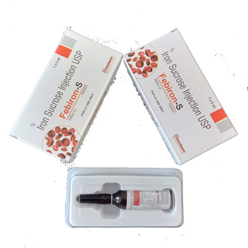 FEBIRON-S Injection