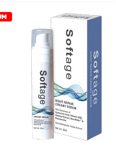 SOFTAGE NIGHT REPAIR CREMY SERUM