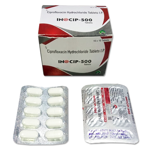 INOCIP-500 Tablets