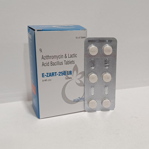 E-Zart-250 LB Tablets