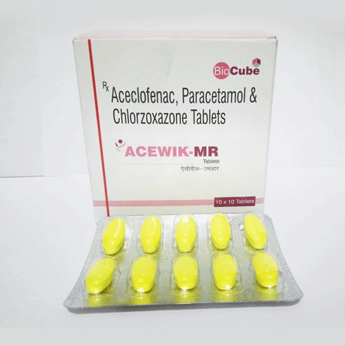ACEWIK-MR Tablets