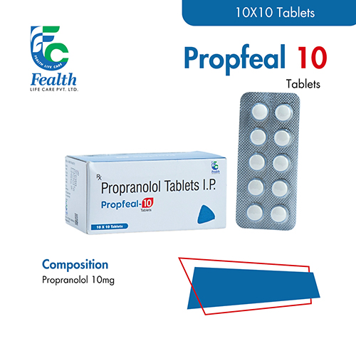 PROPFEAL-10 TABLETS