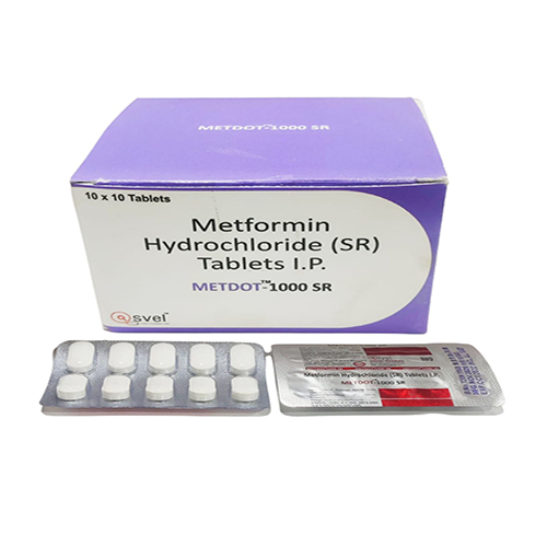 METDOT-1000 SR Tablets