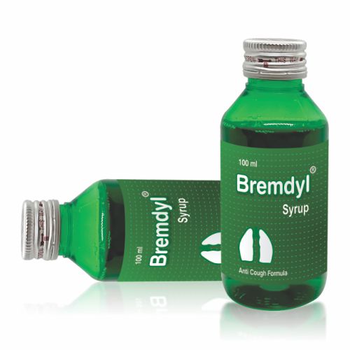 BREMDYL Syrup