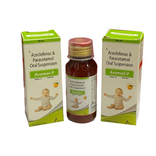 AVOMOL-P Suspension