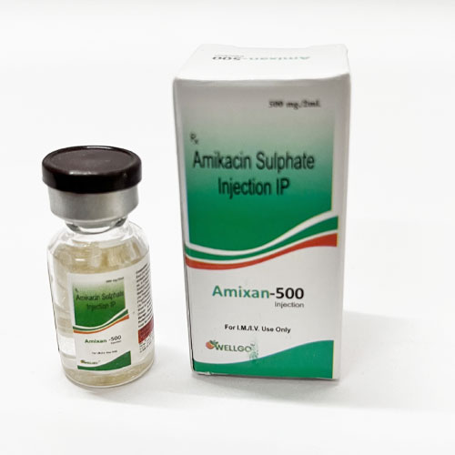 AMIXAN-100 Injection