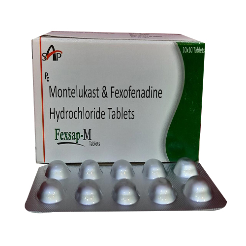 FEXSAP-M Tablets