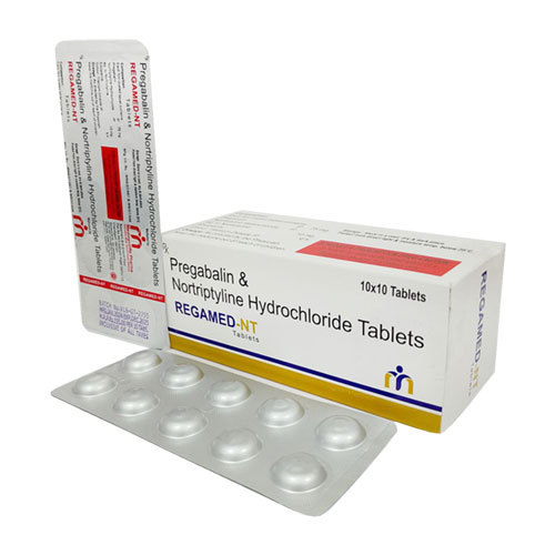 REGAMED-NT Tablets