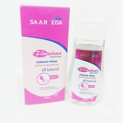 FEMICLEAN Hygiene Wash