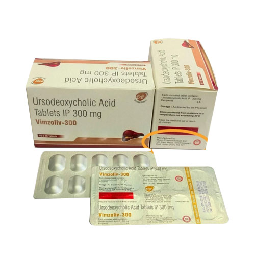VIMZOLIV-300 TABLETS