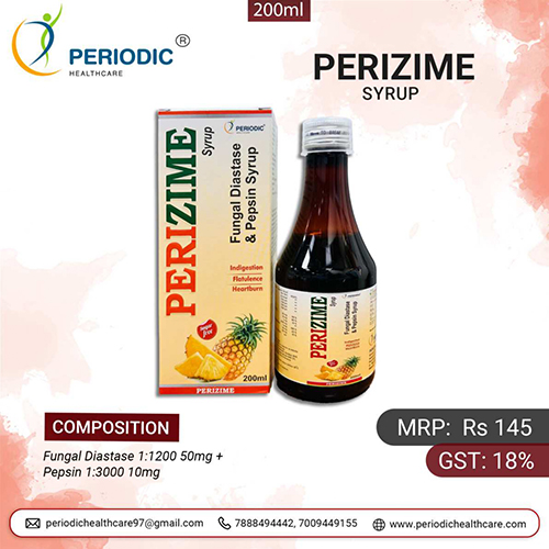 PERIZIME Syrup