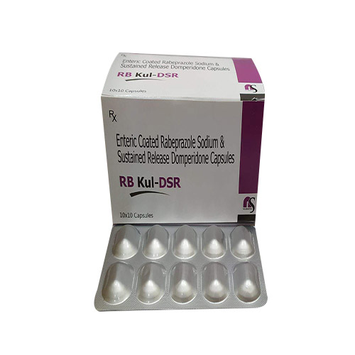 RB KUL-DSR Capsules