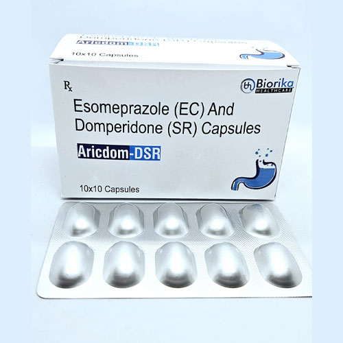 ARICDOM-DSR Capsules
