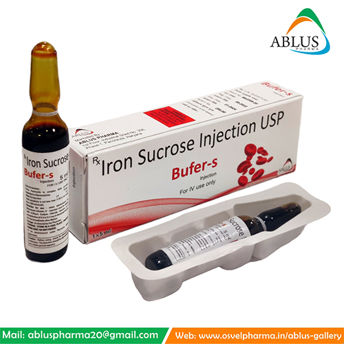 BUFER-S INJECTION
