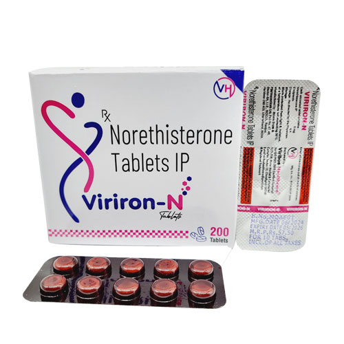 VIRIRON-N TABLETS