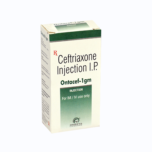 ONTACEF-1gm Injection