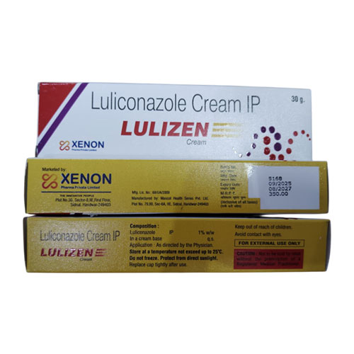 LULIZEN (30GM) CREAM