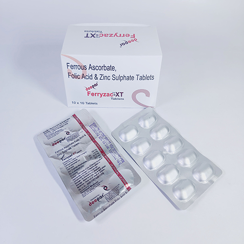 FERRYZAC-XT Tablets