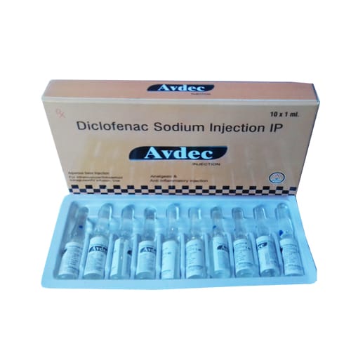 AVDEC Injection