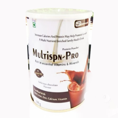 Multispn-Pro Protein Powder