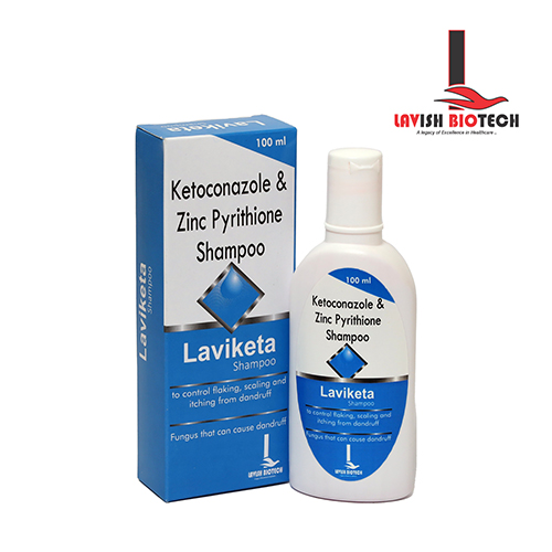 LAVIKETA Shampoo
