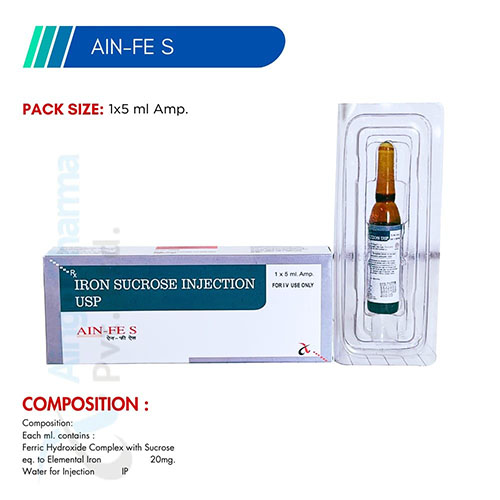 AIN-FE-S INJECTION