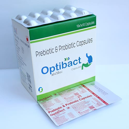 OPTIBACT Capsules