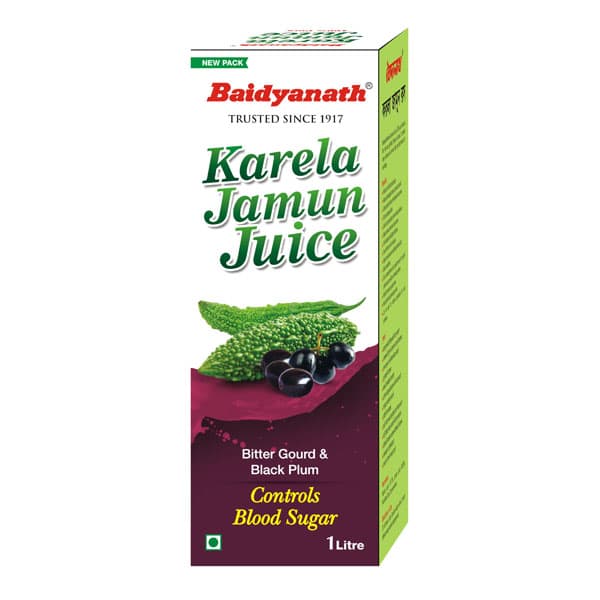 Karela Jamun Juice