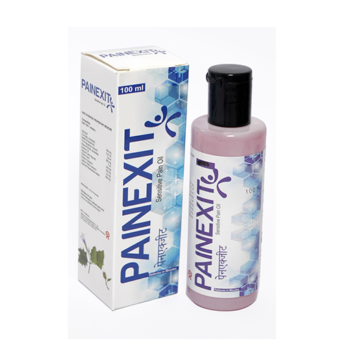 PAINEXIT 100ml Oil
