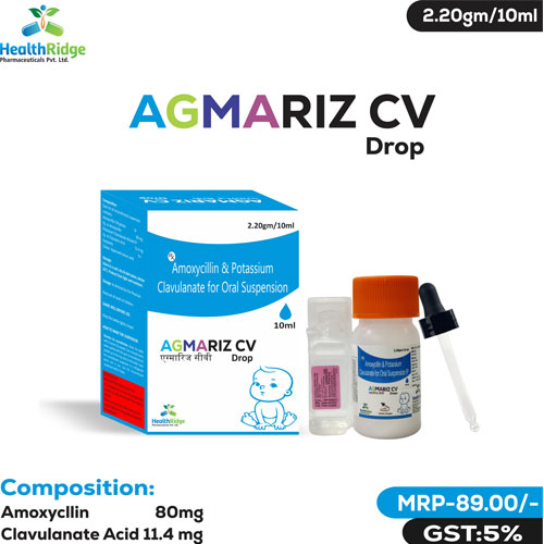 AGMARIZ-CV ORAL DROPS