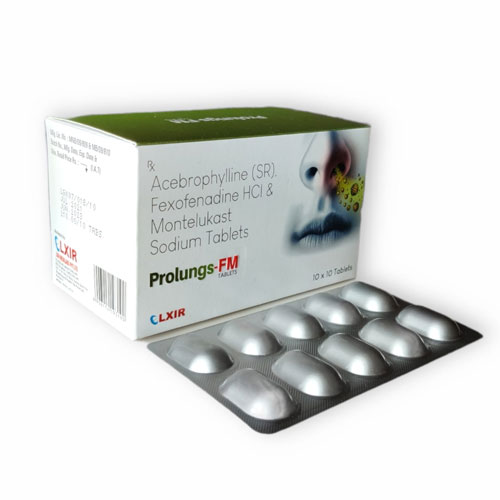 PROLUNGS-FM Tablets