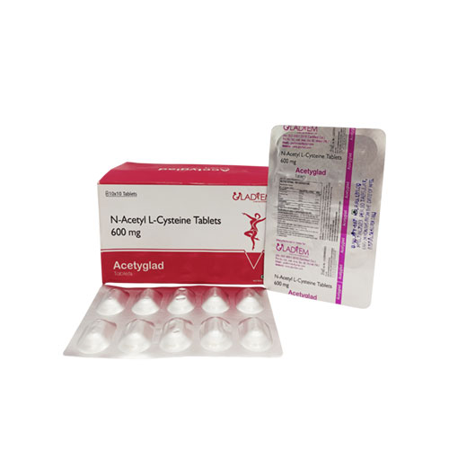ACETYGLAD Tablets