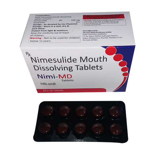 NIMI-MD Tablets