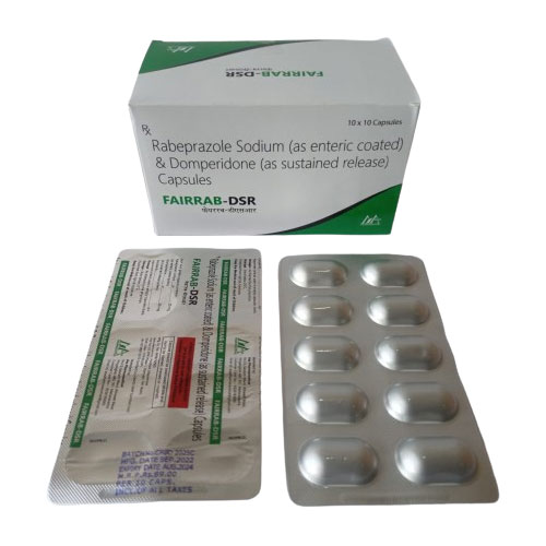 FAIRRAB-DSR Capsules
