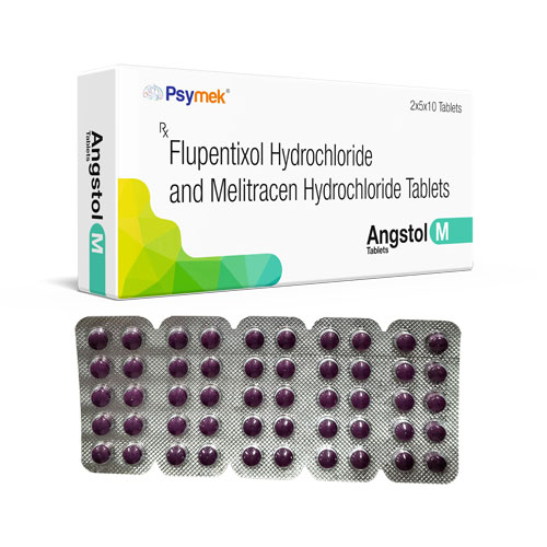 Angstol-M Tablets
